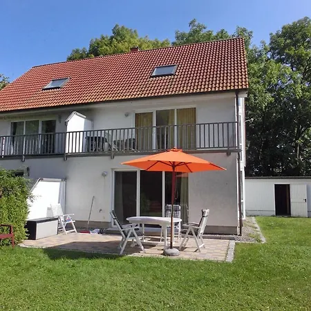 Faehrhof 6b Eg Wiek auf Rügen