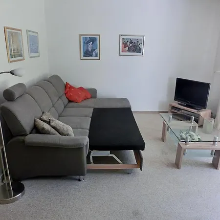 Appartement Faehrhof 6b Eg