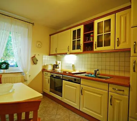 Faehrhof 6b Eg Apartman