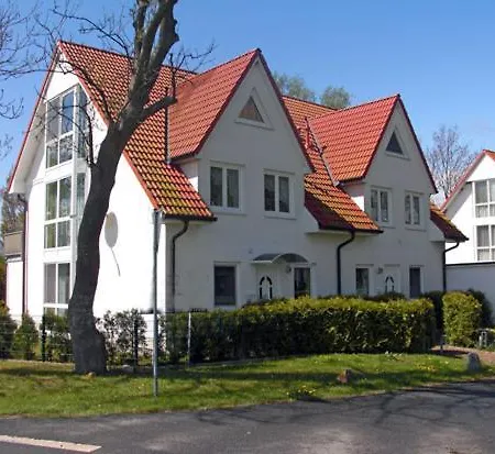 Faehrhof 6b Eg Appartement